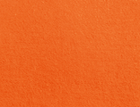 Фетр 20*30 см, толщина 1 мм, цвет ярко оранжевый