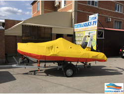 Тент на РИБ ШТОРМЛАЙН 500