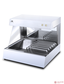 Подогреватель картофеля фри Hurakan HKN-RH3