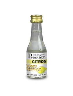 Эссенция Prestige Citron/Lemon Vodka 20мл