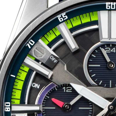 Часы Casio Edifice EQB-1200AT-1A