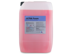 ULTRA FOAM средство для бесконтактной мойки автомобиля 20 кг