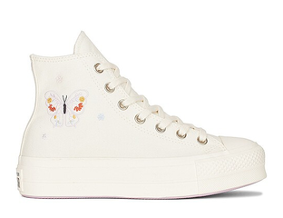 Winged converse hot sale
