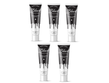 Black Sensation shampoo with activated carbon (5 tubes).