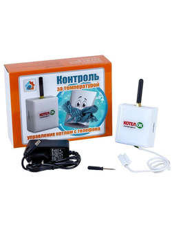 GSM МОДУЛЬ КОТЕЛОК