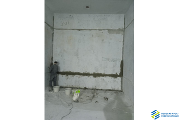 Гидроизоляция резервуара чистой воды при новом строительстве