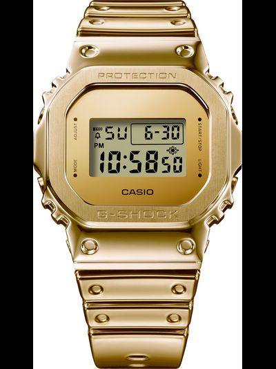 Часы Casio G-Shock GM-5600YMG-9