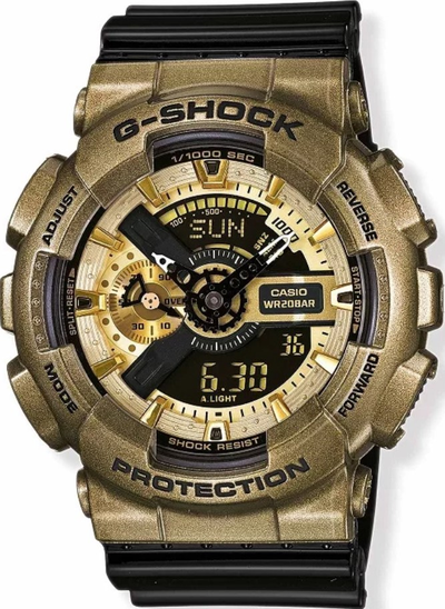 Часы Casio G-Shock GA-110NE-9A