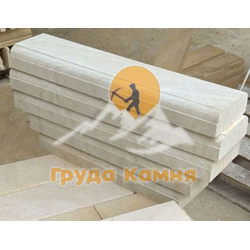 Перила классические из Акушинского камня