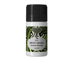 Клинсер для бровей SEXY Brow Henna, 10 ml