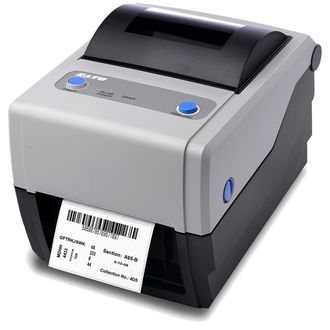 SATO CG412TT - принтер этикеток, 300 dpi, RS-232, USB WWCG22032