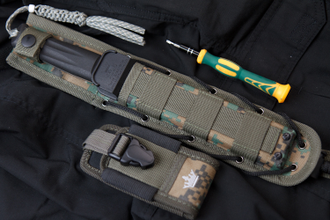 Чехол для телефона MOLLE AMP3 Camo