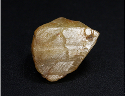 Корунд, желтый сапфир, кристалл, Мадагаскар (15*12*9 мм, 2,7 г) №24730