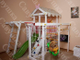 ИГРОВОЙ КОМПЛЕКС - КРОВАТЬ САВУШКА BABY - 5