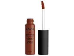 Стойкая жидкая матовая помада NYX Soft Matte Lip Cream 23 Berlin (Берлин)