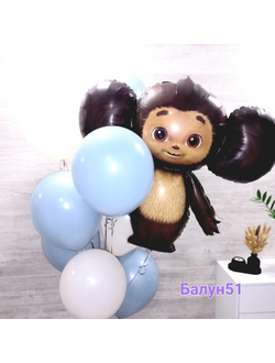 Сет Чебурашка