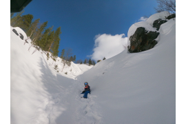 Зима | Маршрут 2 дня «Полярное сияние»