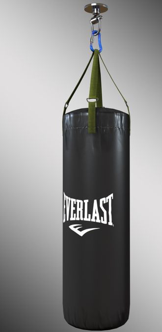 Груша Everlast напольная розовая