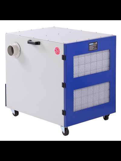 Установка вытяжная BELMASH MDC1800/400