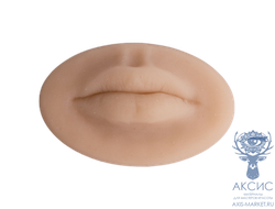 Модель силиконовая - губы maxi L Silicone Skin