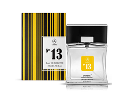 Туалетная вода мужской аромат №13