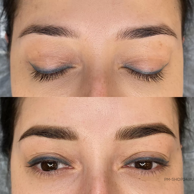 Брови. Горький Шоколад