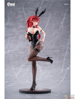 Фигурка 1/6 Урико Уссаки-Тян (Uriko Usaaki-chan)