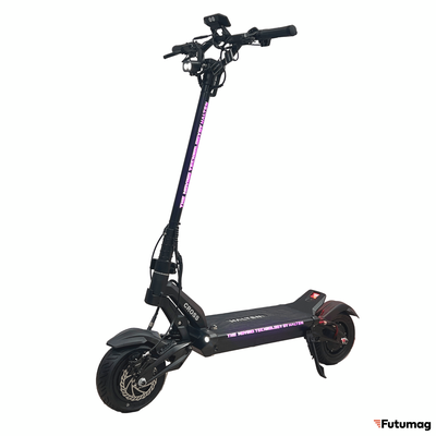 Электросамокат Halten Cross V3 PRO