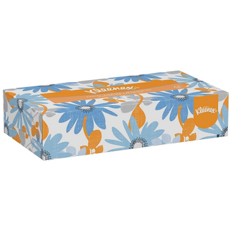 Салфетки косметические КК Kleenex д/лица 2сл. 100 лист 36 шт/уп 21400