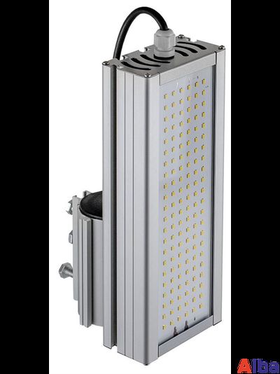 VRN-48 уличный светодиодный светильник гарантия 3 года