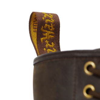 Обувь Dr. Martens 1460 Crazy Horse коричневые