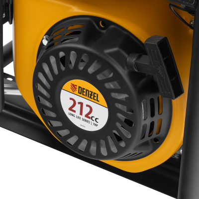 Генератор бензиновый Denzel PS 33