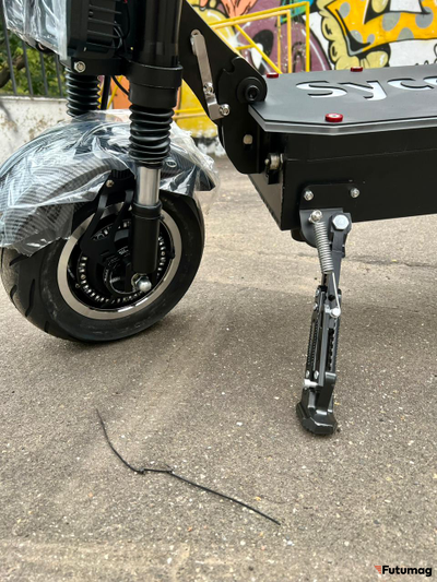 ЭЛЕКТРОСАМОКАТ Syccyba Pantera 3.0 72v 50 ah