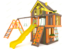 Детская площадка IgraGrad Шато 2 мод.2