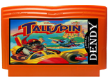 Tale Spin, Игра для Денди