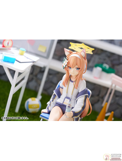 Фигурка 1/7 Мари Иоти (Mari Iochi Gym Uniform, Memorial Lobby Ver.)