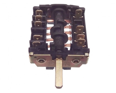 Переключатель. духовки Лысьва 5 поз.ПМ-16-5-19 зам. ПМЭ 27-2353