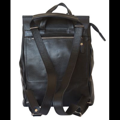 Женская сумка-рюкзак Antessio black (арт. 3041-01)