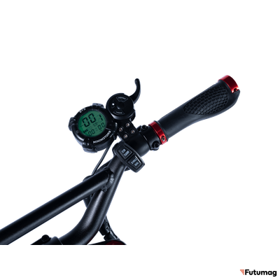 ЭЛЕКТРОСАМОКАТ KAABO WOLF WARRIOR 11 PLUS 60V 26AH