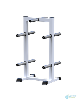 Стойка для дисков рамочная