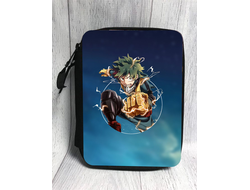 Пенал Моя геройская академия №9