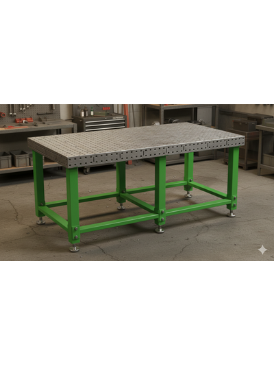 Стол сварочный 1000х2000 6мм