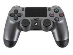 Sony Dualshock 4 V2 (Серый) геймпад для PS4 (1:1)