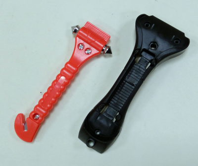 Молоток аварийный