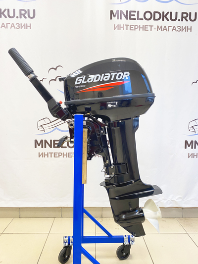 Лодочный мотор GLADIATOR G9.9FHS