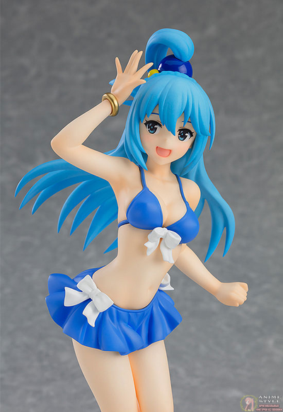 Фигурка Аква (Aqua Swimsuit Ver. Pop Up Parade)