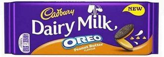 Cadbury Oreo Peanut 120 г