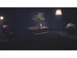 Игра Little Nightmares: complete edition (Nintendo Switch)