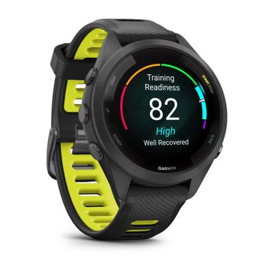 Умные часы Garmin Forerunner 265S черный 010-02810-13