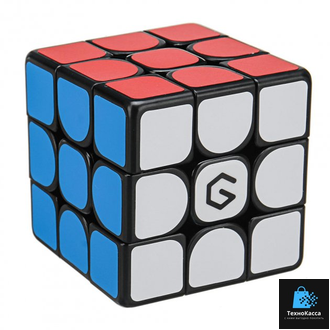 Кубик Рубика Xiaomi Giiker Counting Magnetic Cube M3